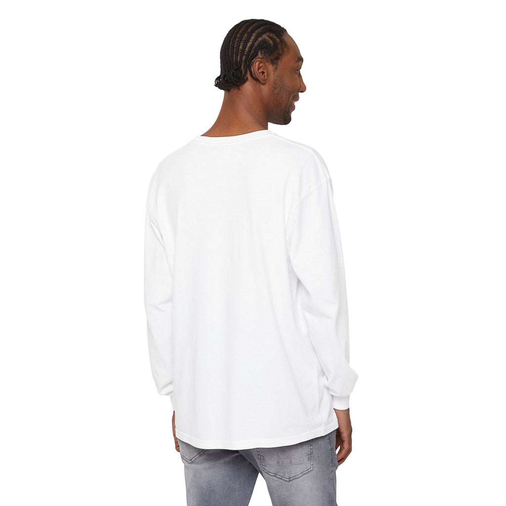 Faith Through The Fire™ Unisex Long Sleeve Shirt – Men’s & Women’s Christian Faith Tee