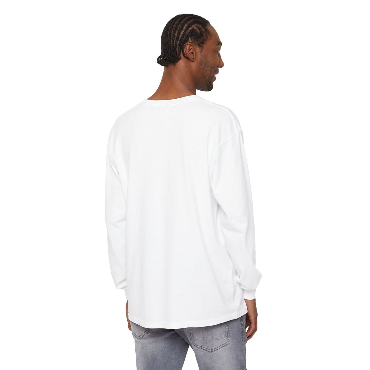 Faith Through The Fire™ Unisex Long Sleeve Shirt – Men’s & Women’s Christian Faith Tee