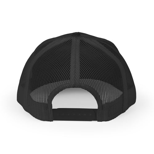 Faith Through The Fire Trucker Hat