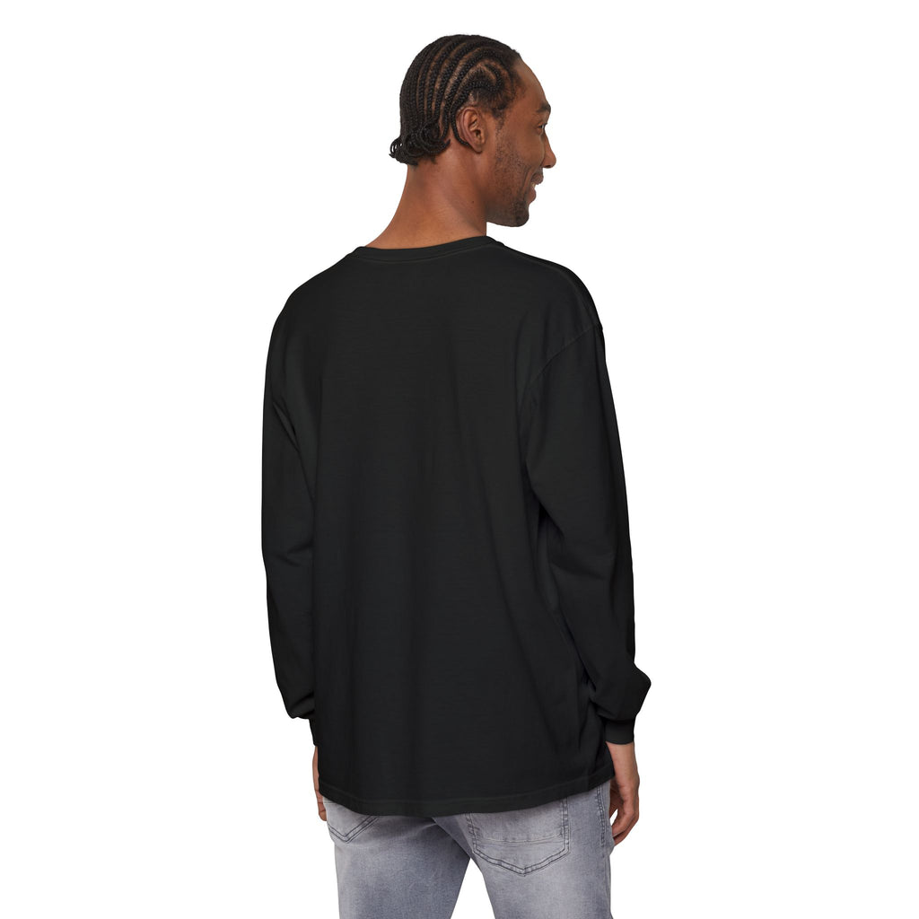 Faith Through The Fire™ Unisex Long Sleeve Shirt – Men’s & Women’s Christian Faith Tee