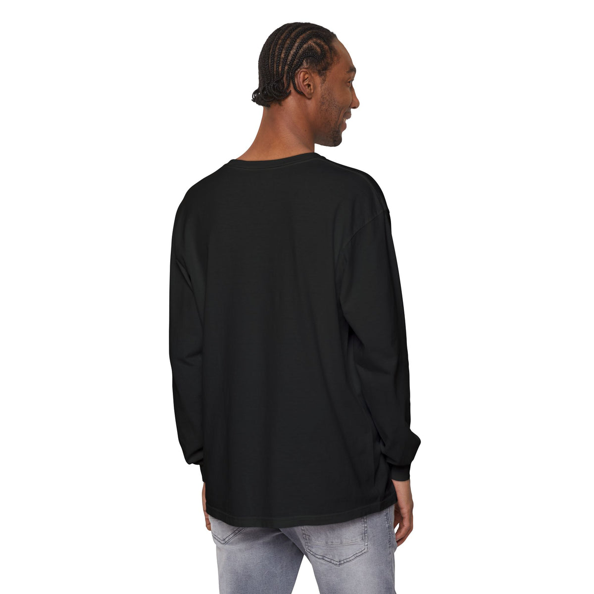 Faith Through The Fire™ Unisex Long Sleeve Shirt – Men’s & Women’s Christian Faith Tee