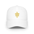Faith Through The Fire™ White Baseball Cap